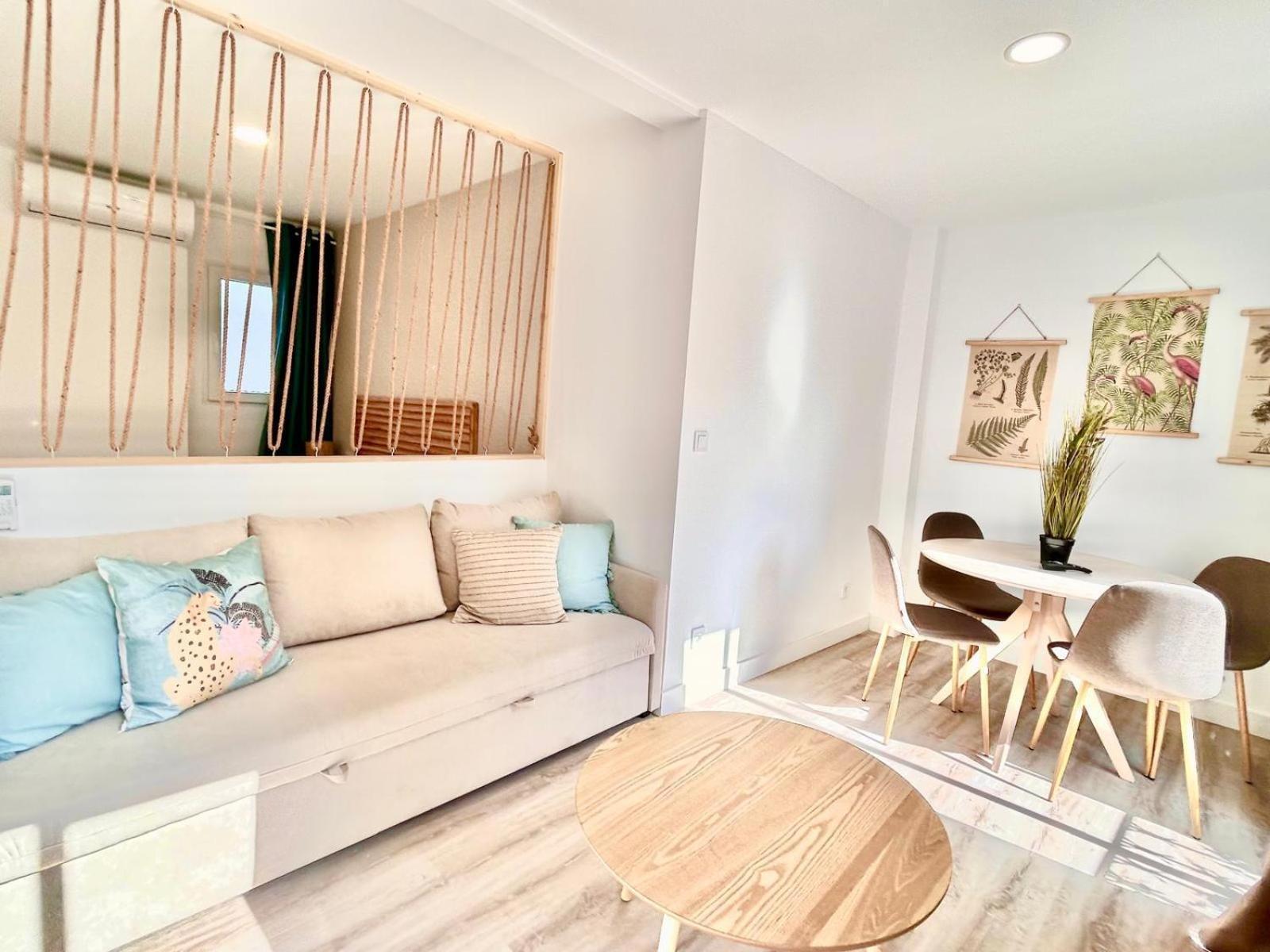 Nicole Gam Apartment Alicante Exterior foto